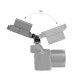 SmallRig Swivel & Tilt Mount with Cold Shoe 2346